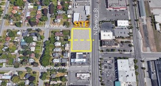 More details for 2515 N Division St, Spokane, WA - Land for Lease