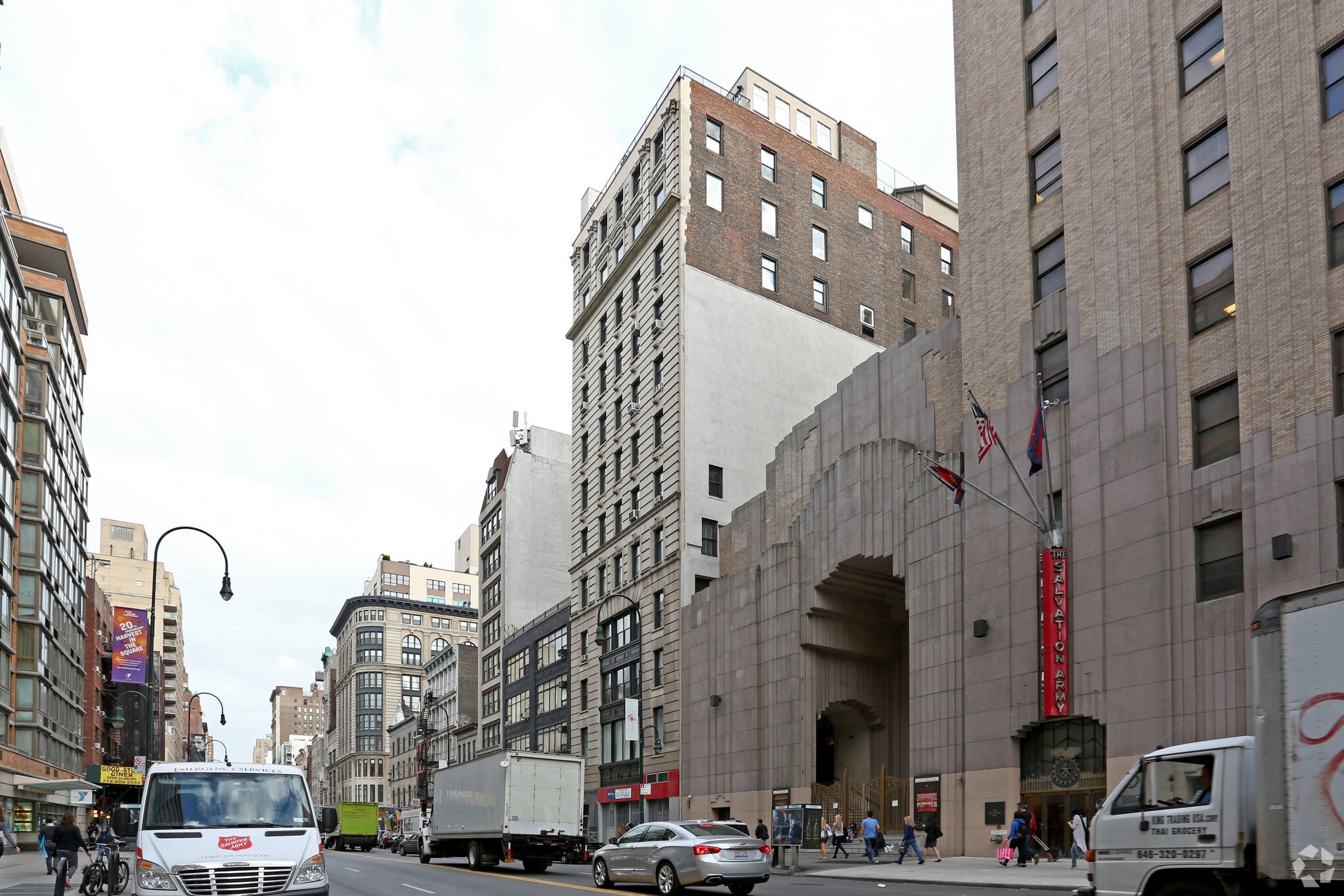 116 W 14th St, New York, NY for sale Primary Photo- Image 1 of 13