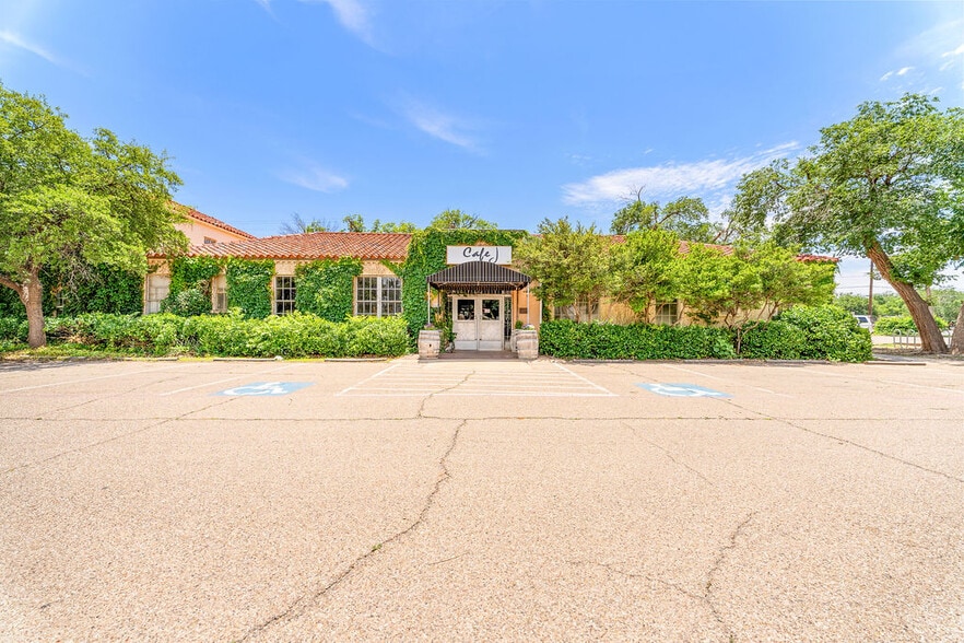 2601 19th St, Lubbock, TX for sale - Building Photo - Image 1 of 1