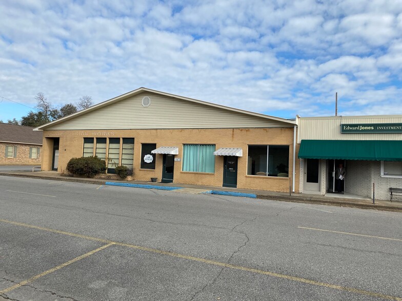 309 Texas St, Vidalia, LA for lease - Building Photo - Image 3 of 5