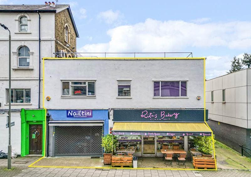 1-3 Ravensbourne Rd, Bromley for sale - Building Photo - Image 3 of 3