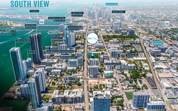 2200 Biscayne Blvd, Miami, FL - aerial  map view - Image1