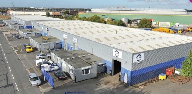 Faraday Rd, Liverpool for sale Primary Photo- Image 1 of 1