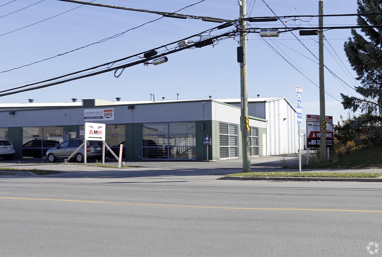 1282 Av de la Gare, Mascouche, QC J7K 2Z2