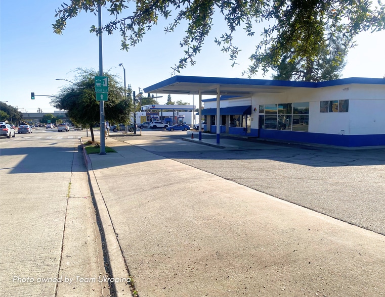 491 N Allen Ave, Pasadena, CA for lease - Building Photo - Image 2 of 4