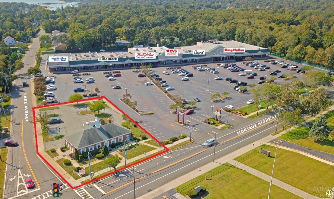 500 Main St, Center Moriches, NY for lease Building Photo- Image 1 of 5