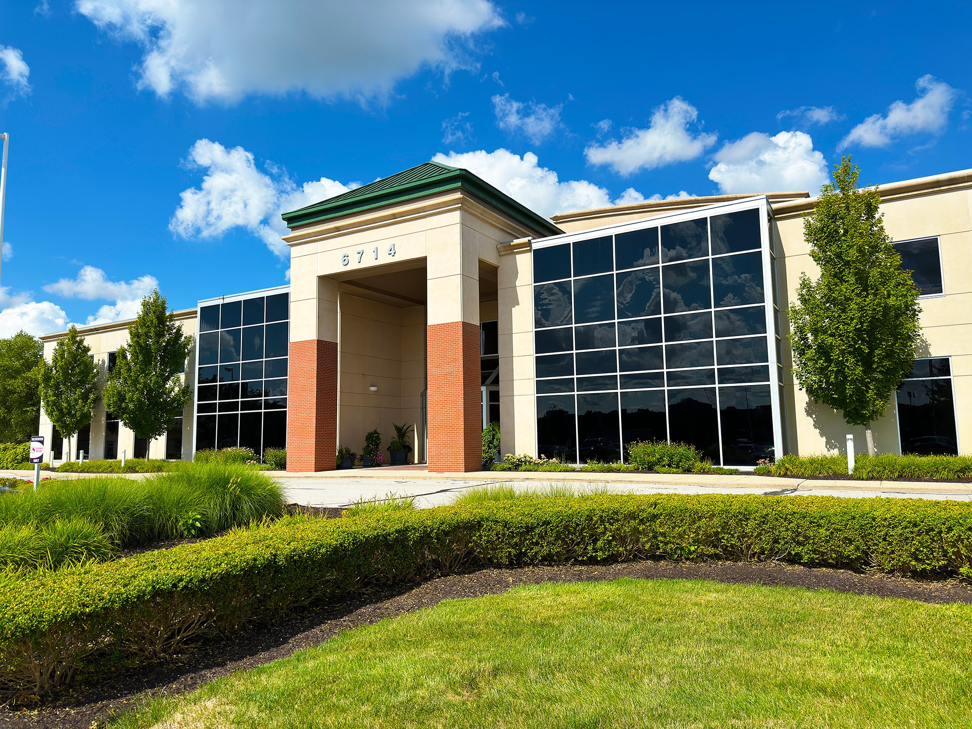 6714 Pointe Inverness Way, Fort Wayne, IN for lease Building Photo- Image 1 of 6