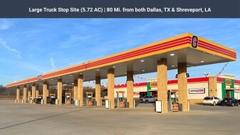 CEFCO (Casey's) - Truck Stop