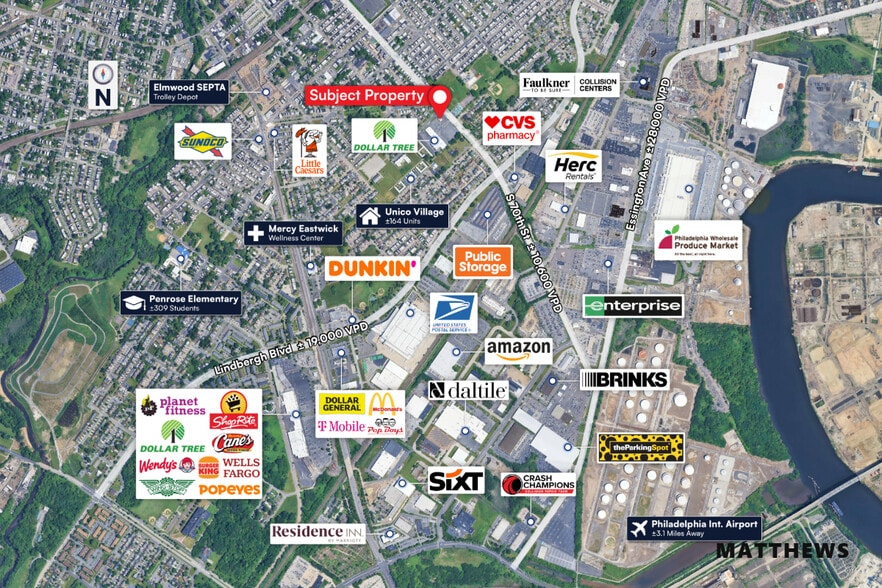 2900 S 70th St, Philadelphia, PA for sale - Building Photo - Image 3 of 4