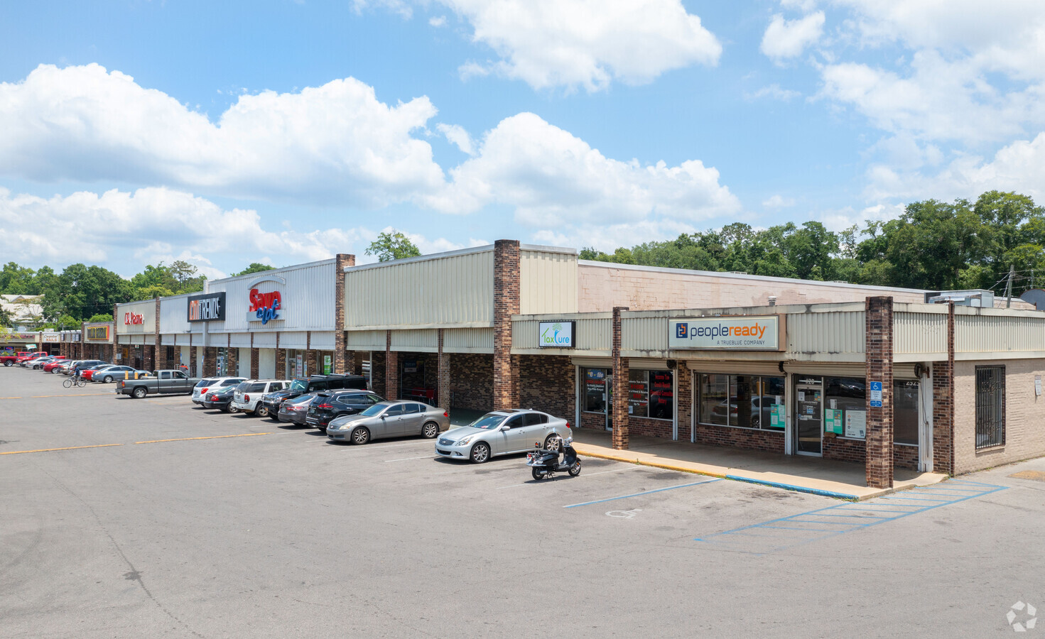 2525 S Monroe St, Tallahassee, FL 32301 - Towne South Shopping Center ...