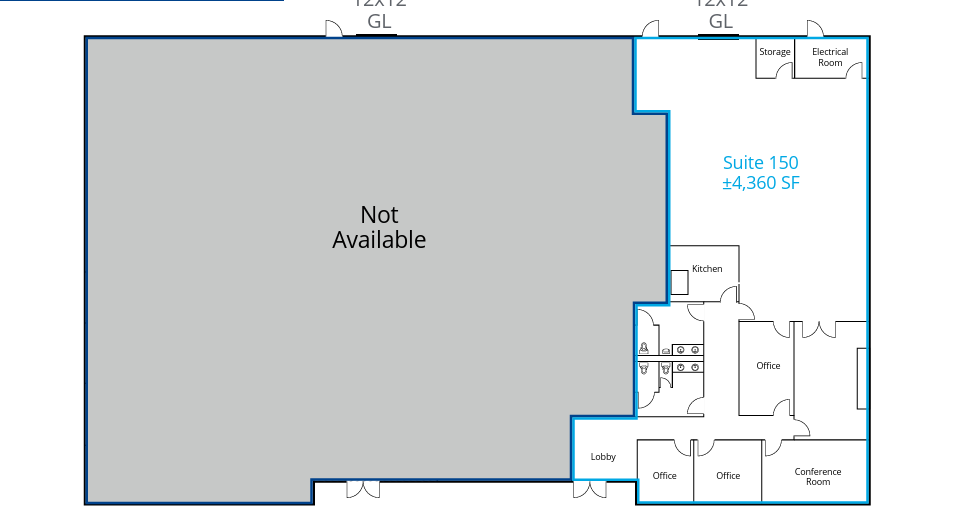 235 Vineyard Ct, Morgan Hill, CA for lease - Floor Plan - Image 3 of 3