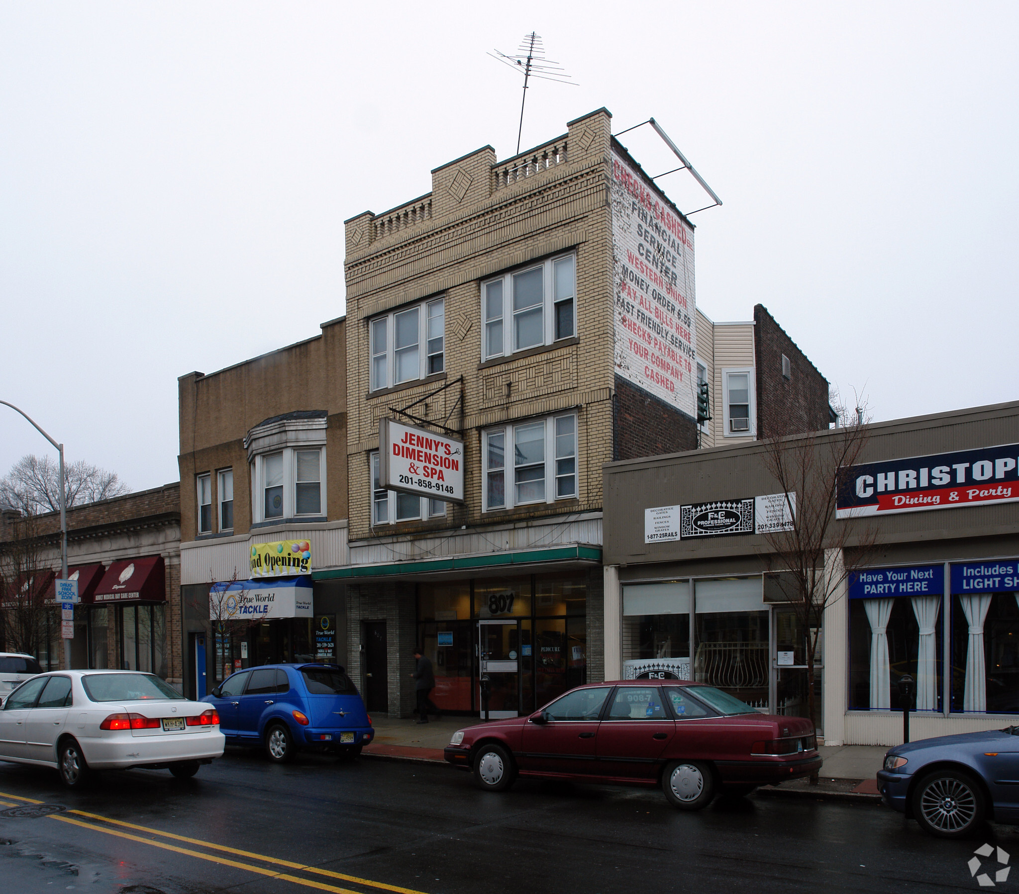 807 Broadway, Bayonne, NJ for sale Primary Photo- Image 1 of 1