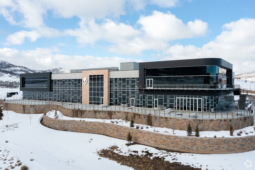 6301 N Landmark Dr, Park City, UT for lease - Building Photo - Image 2 of 5