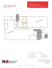 370 Corporate Dr N, Tukwila, WA for lease Site Plan- Image 1 of 1
