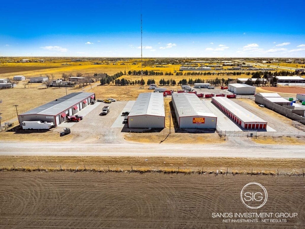 6811 Mack Rd, Amarillo, TX for sale Building Photo- Image 1 of 1