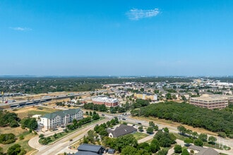 3105 Colorado Blvd, Denton, TX - AERIAL map view