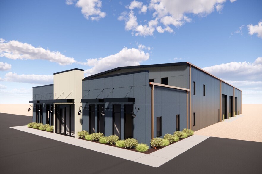 Lot 25 S County Rd 1120 rd, Midland, TX for lease - Primary Photo - Image 3 of 10