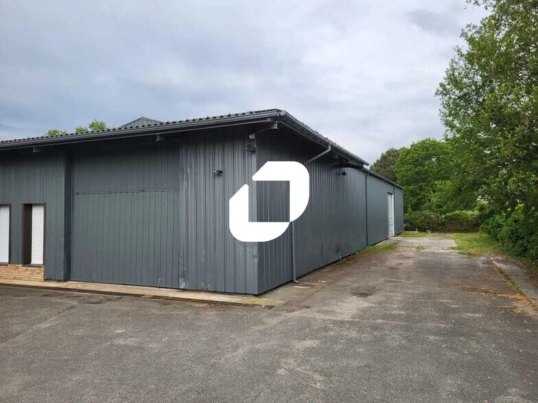 Office in Gradignan for lease - Building Photo - Image 2 of 19