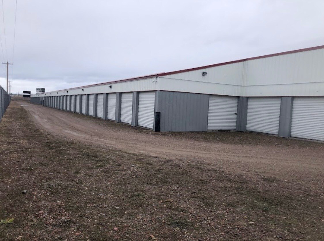 55360 US Highway 93, Polson, MT 59860 Mission Valley Storage Polson