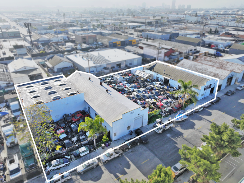 1480 & 1500 Seabright Ave, Long Beach, CA for sale - Building Photo - Image 3 of 4