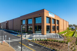 Kearny Logistics Center - Commercial Real Estate