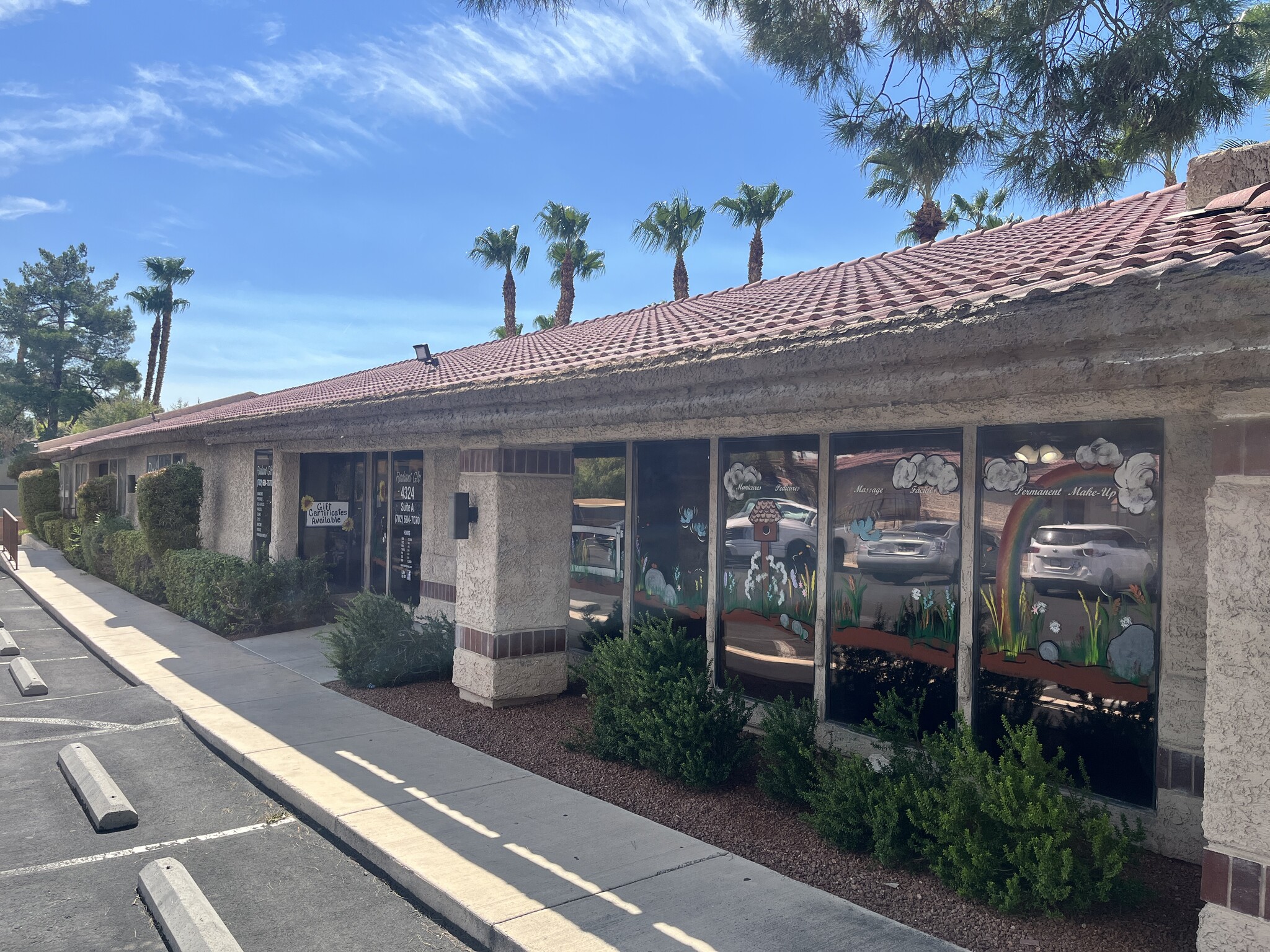 4306-4324 S Eastern Ave, Las Vegas, NV for lease Building Photo- Image 1 of 8