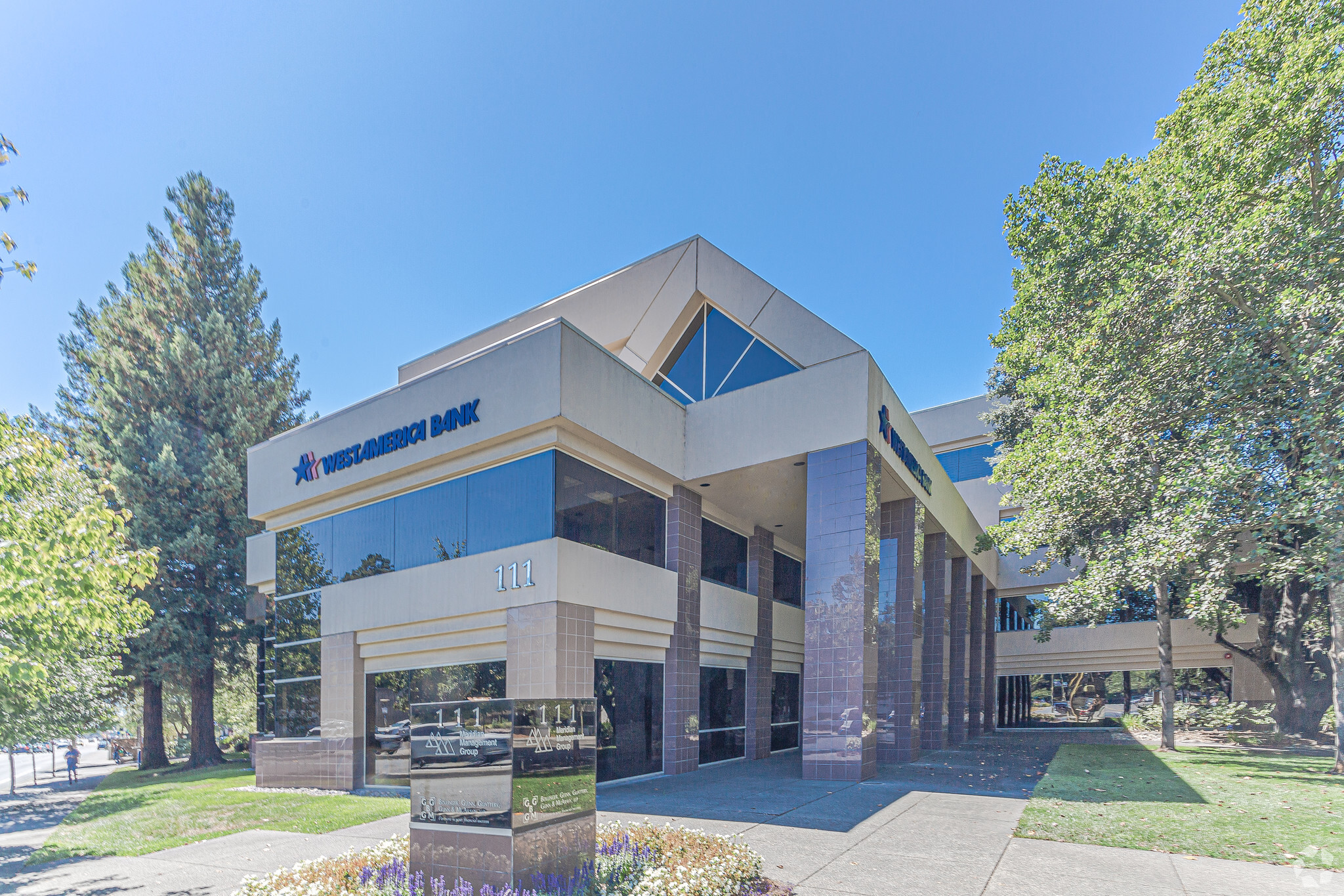 111 Santa Rosa Ave, Santa Rosa, CA for lease Building Photo- Image 1 of 8