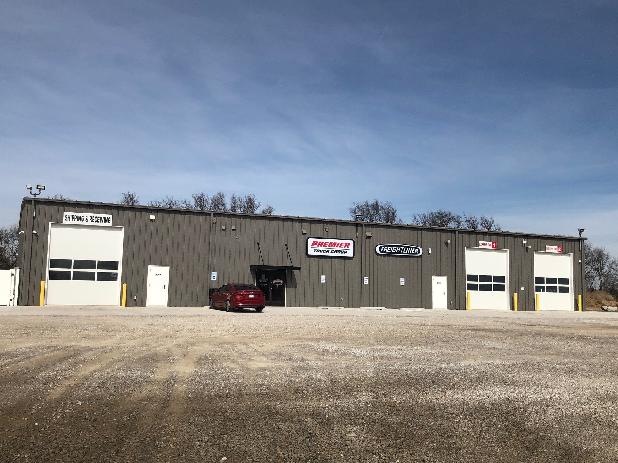 1515 Flynn, Parsons, KS for sale Primary Photo- Image 1 of 1