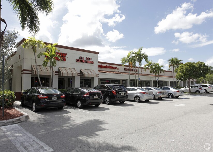 100 Weston Rd, Weston, FL for lease - Primary Photo - Image 1 of 7