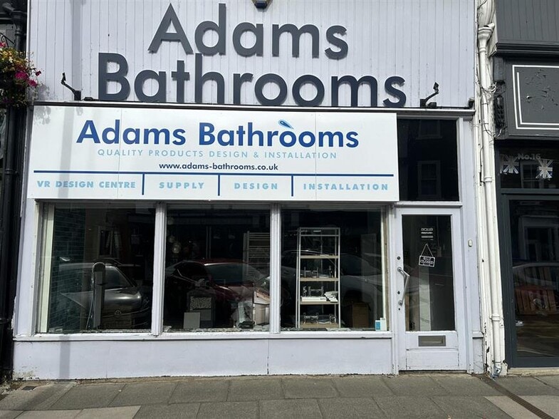 18 Grange Rd, Darlington for lease - Building Photo - Image 1 of 1