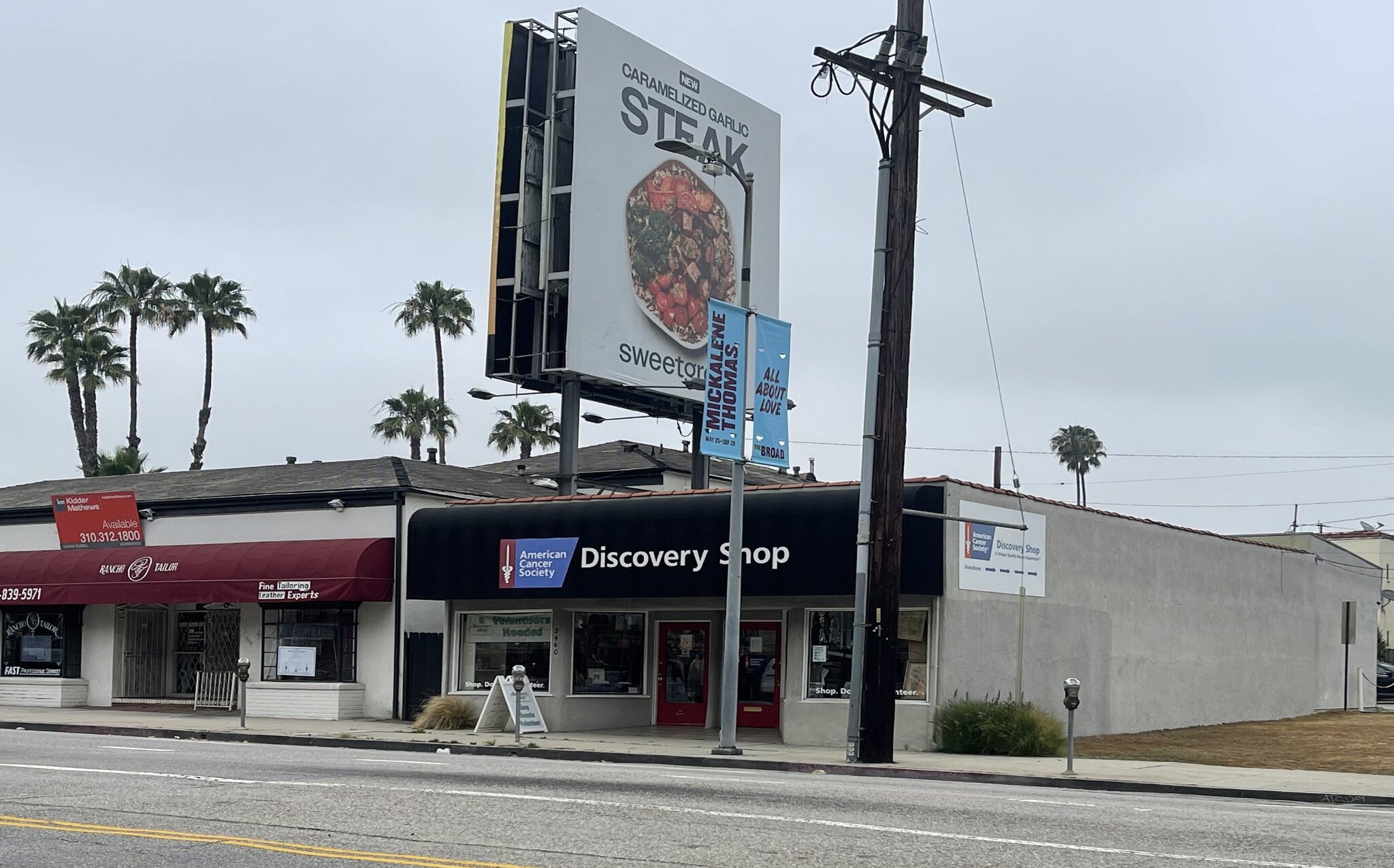 2460 Overland, Los Angeles, CA for sale Building Photo- Image 1 of 1