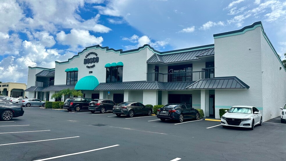 3200 S Congress Ave, Boynton Beach, FL for lease - Building Photo - Image 2 of 24