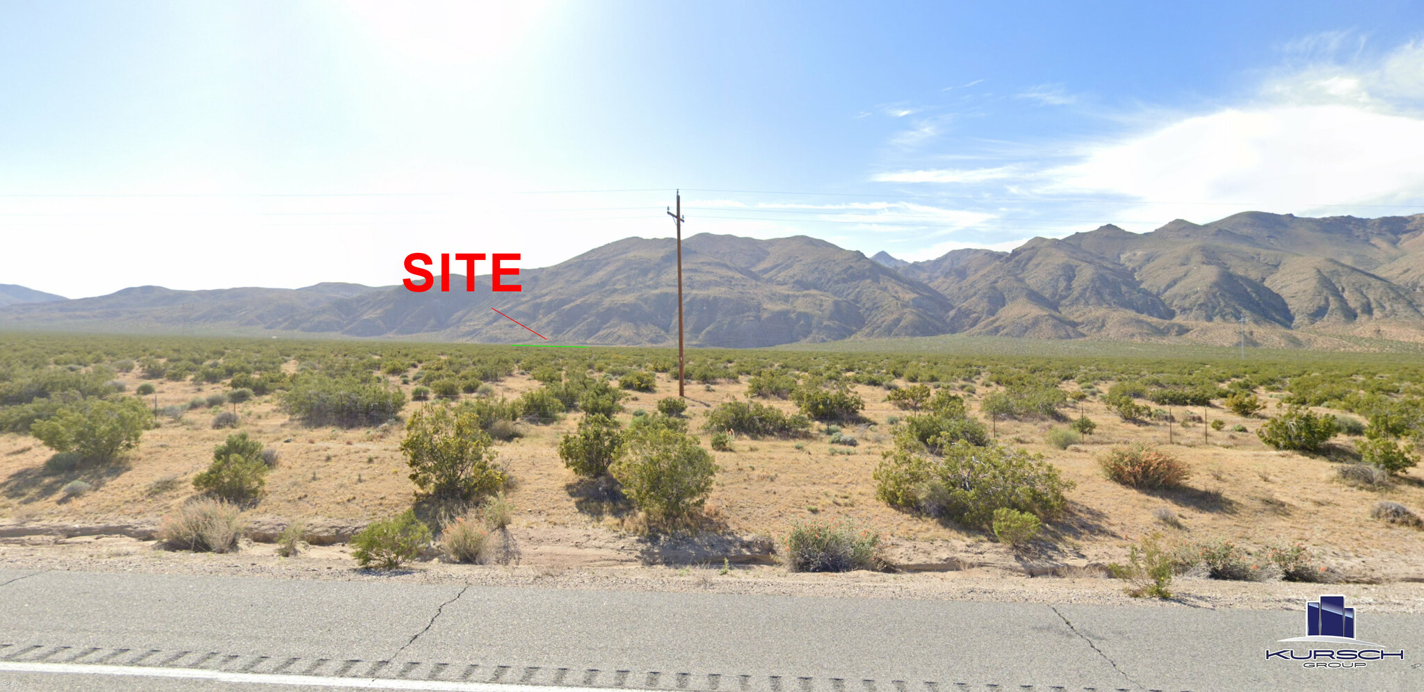 W Midland Trail, Mojave, CA for sale Primary Photo- Image 1 of 5