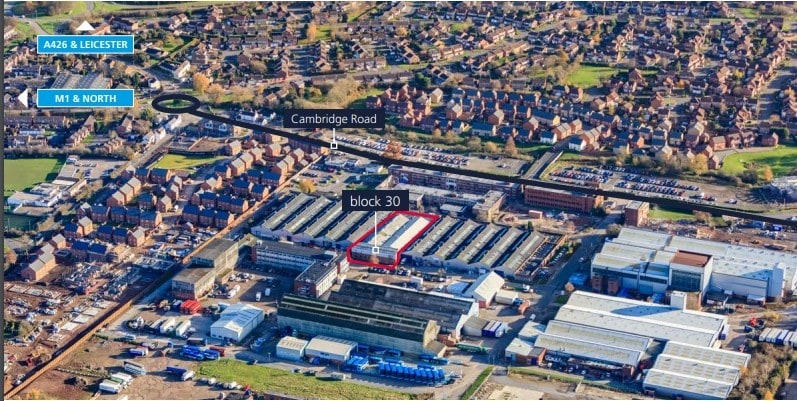 Cambridge Rd, Leicester for sale - Primary Photo - Image 1 of 1
