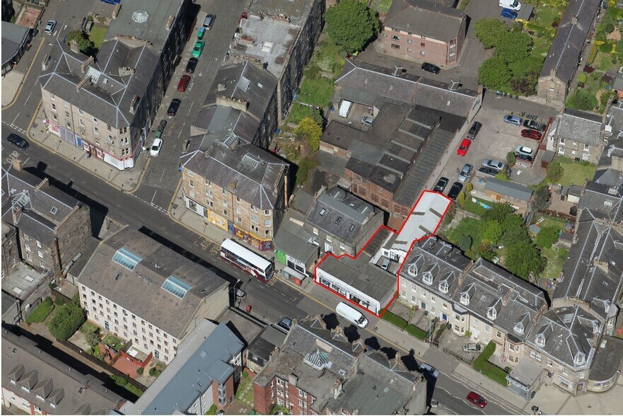 120 Ferry Rd, Edinburgh for lease - Building Photo - Image 3 of 3