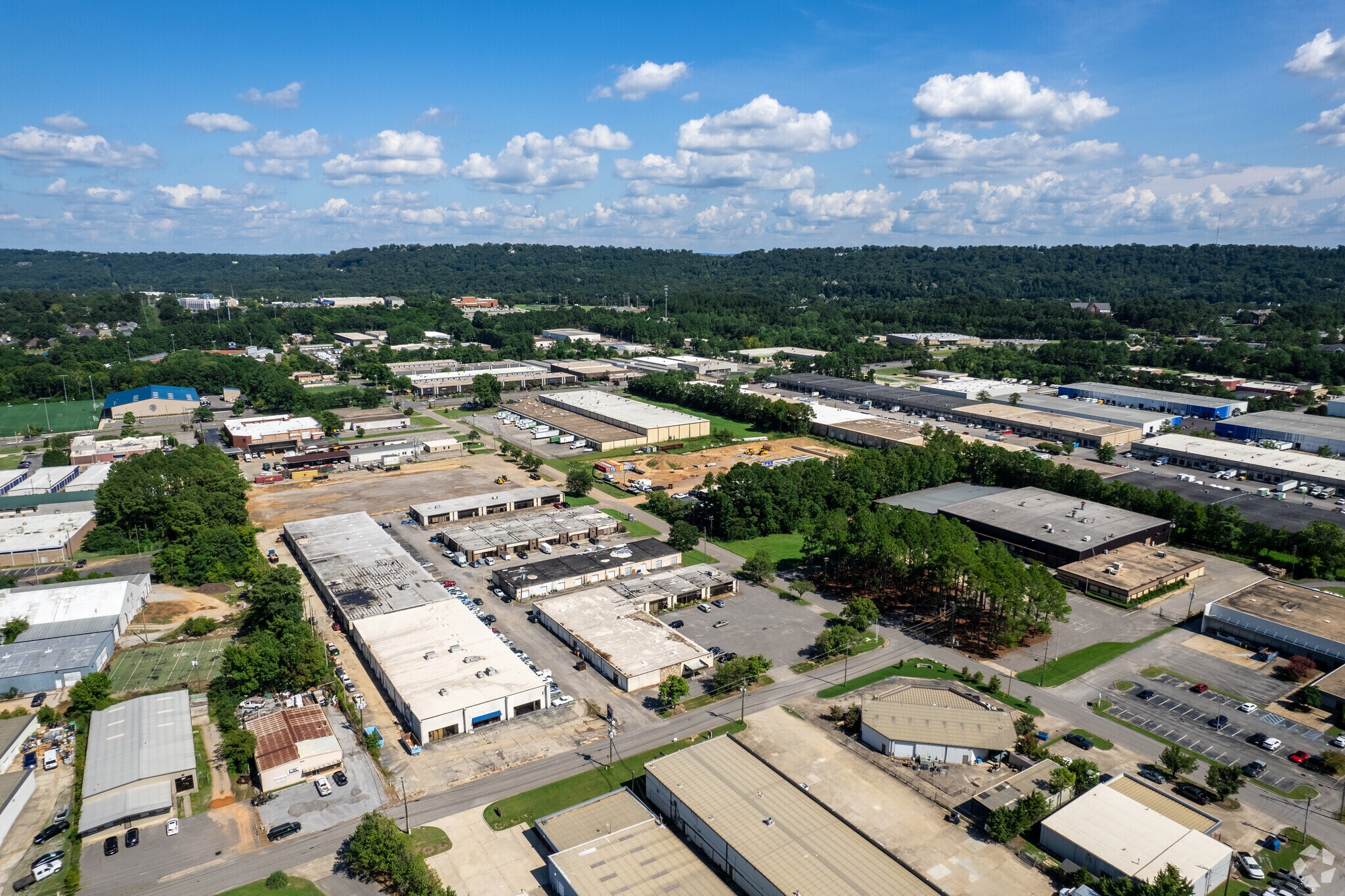 129 Citation Ct, Birmingham, AL for sale Aerial- Image 1 of 1