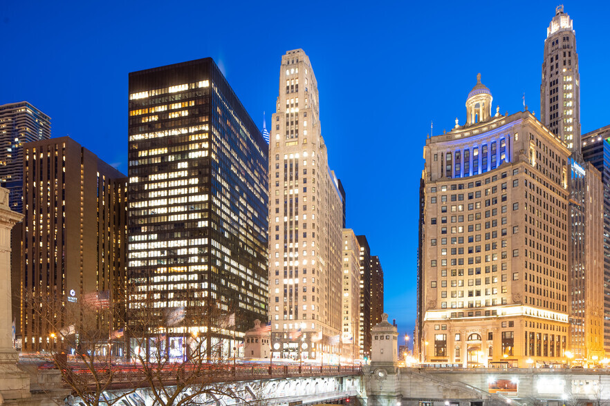 333 N Michigan Ave, Chicago, IL for sale - Primary Photo - Image 1 of 1