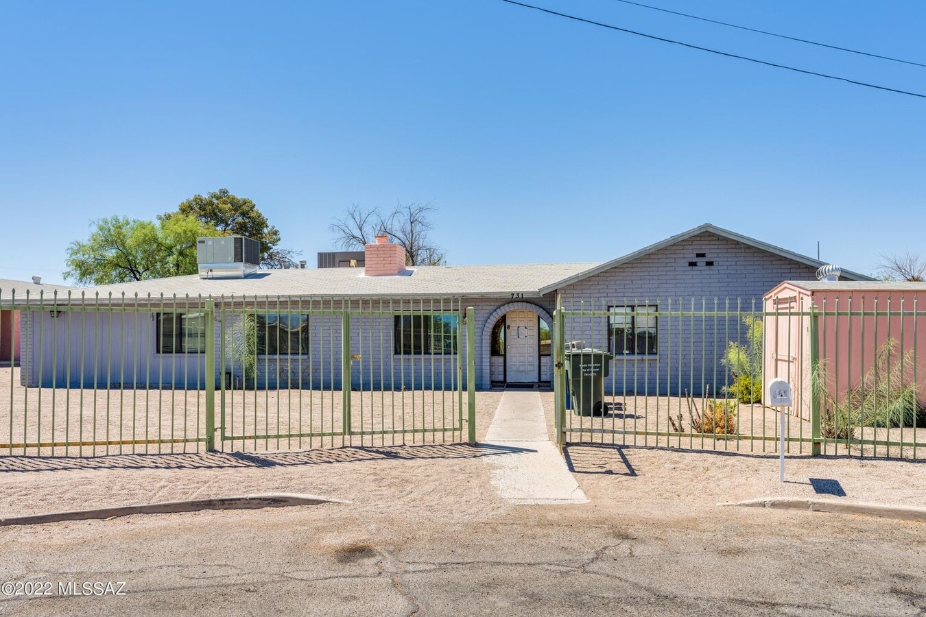 725 W 40th St, Tucson, AZ 85713