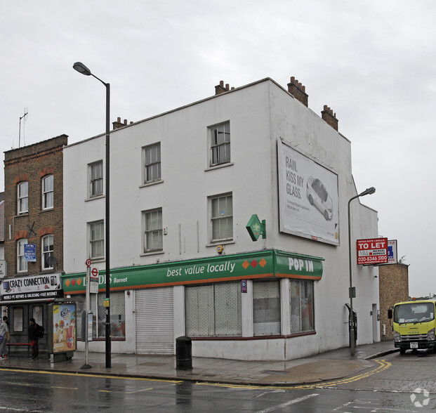 46-48 High St, Barnet for sale - Primary Photo - Image 1 of 3