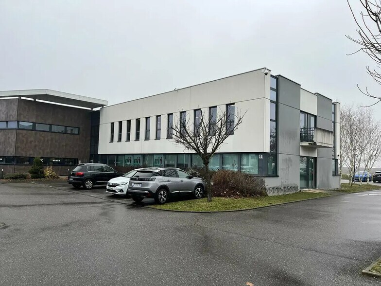 11 Rue De La Haye, Schiltigheim for lease - Building Photo - Image 2 of 12