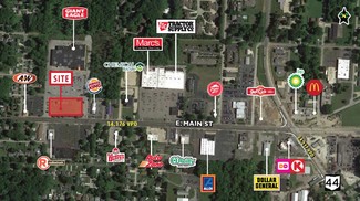 More details for 909 E Main St, Ravenna, OH - Land for Lease