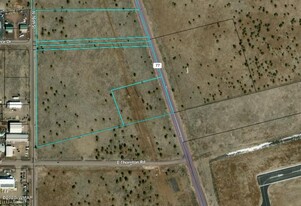 Commerce Dr, Show Low AZ - Owner Financed Property