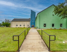 1000 Bonnie Brae Ave, Fort Worth TX - Life Science