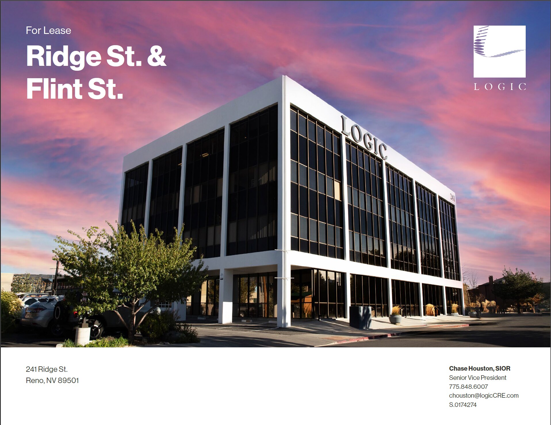 241 Ridge St, Reno, NV for lease Building Photo- Image 1 of 12