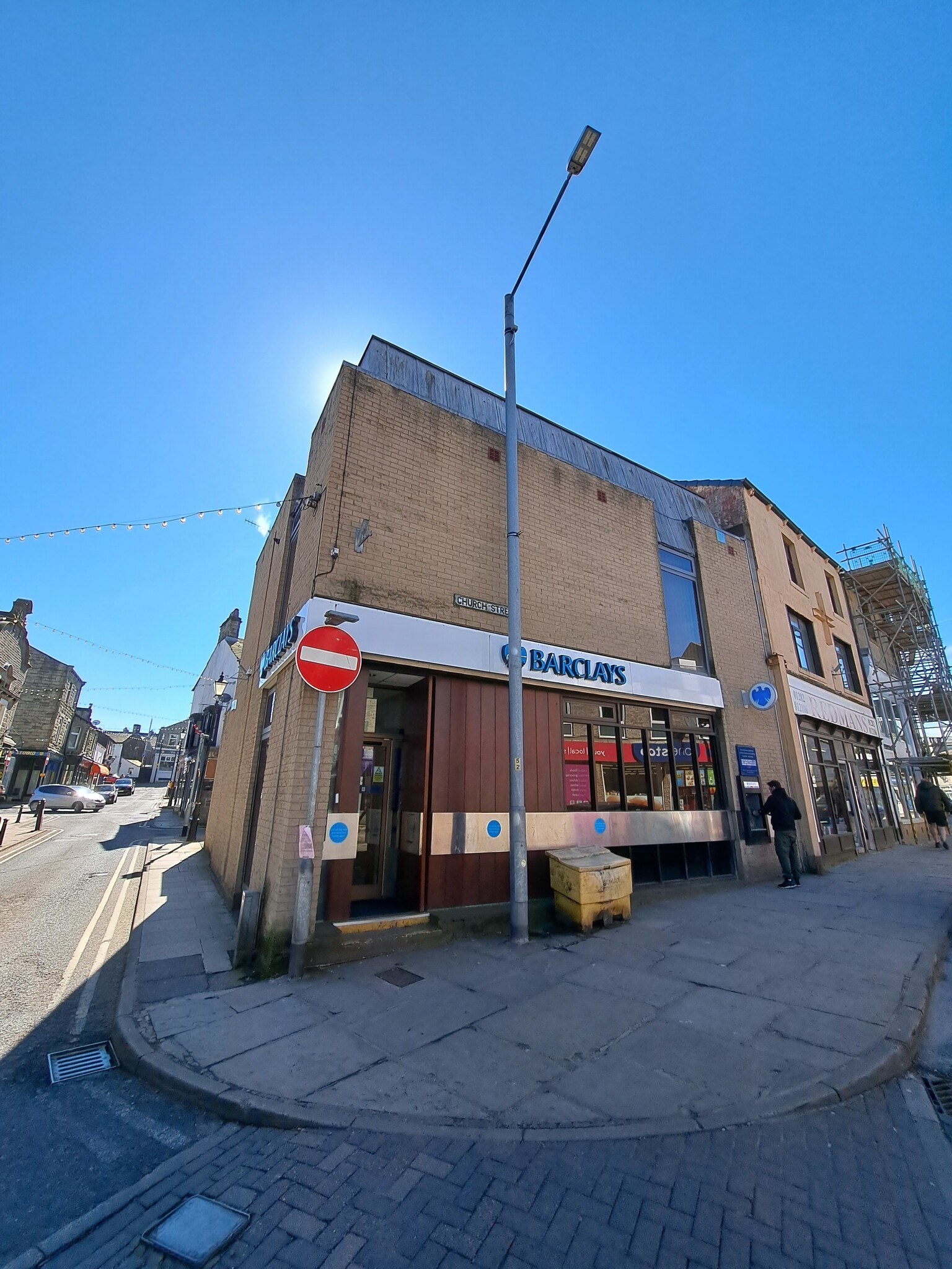 5-7 Church St, Barnoldswick for sale Building Photo- Image 1 of 1
