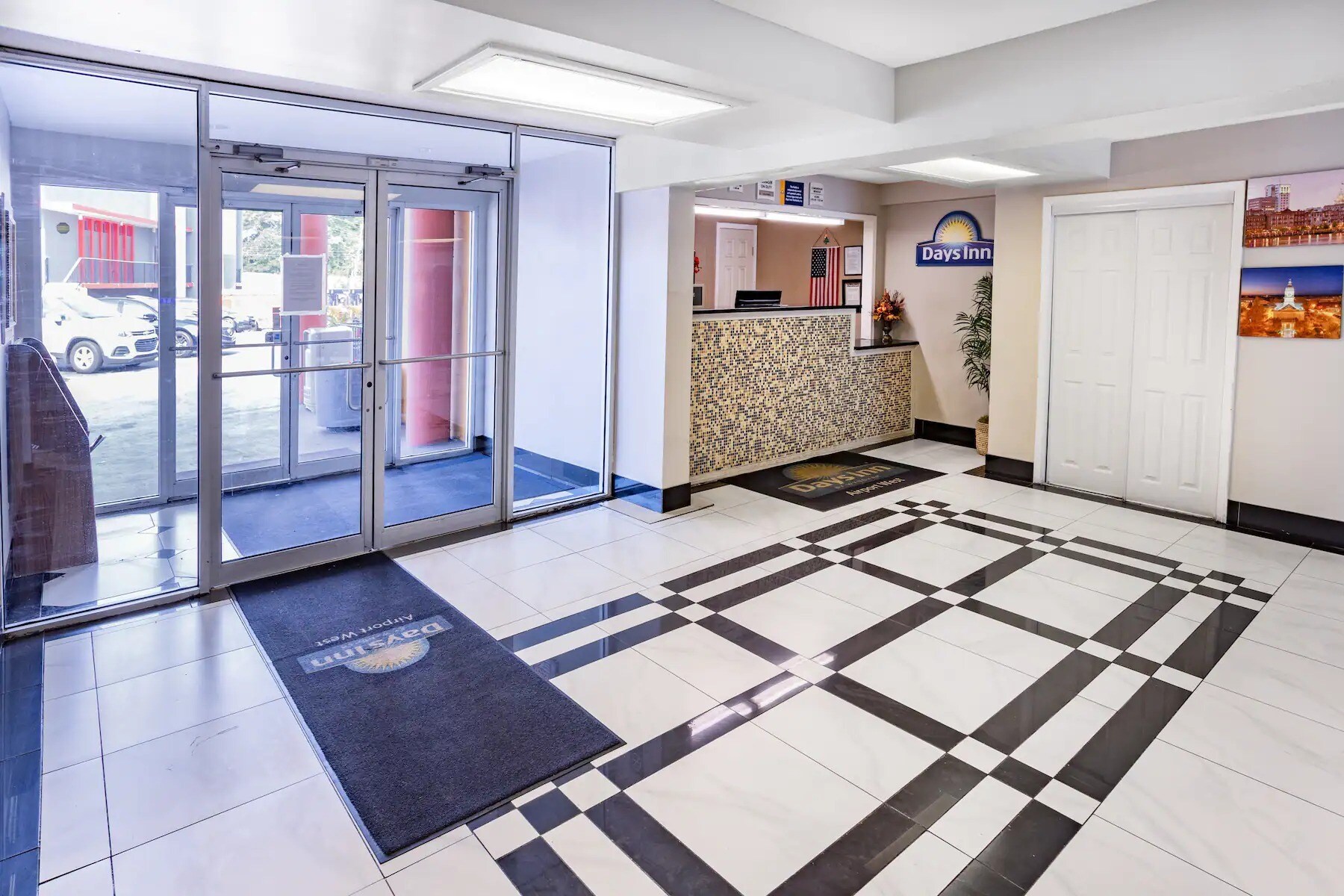 4498 Washington Rd, East Point, GA 30344 Days Inn Atlanta Airport