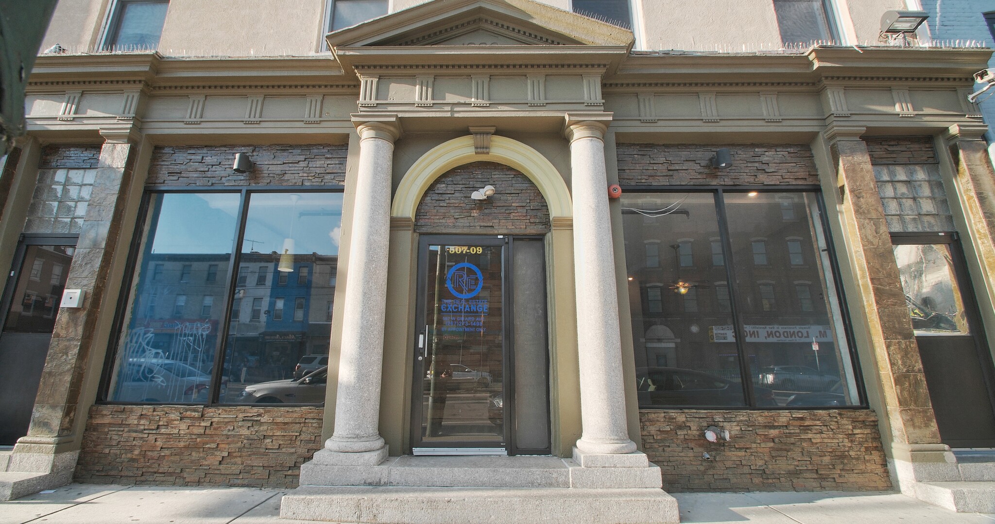 507-509 W Girard Ave, Philadelphia, PA for sale Building Photo- Image 1 of 1