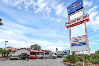 More details for 2721 W International Speedway Blvd, Daytona Beach, FL - Land for Sale