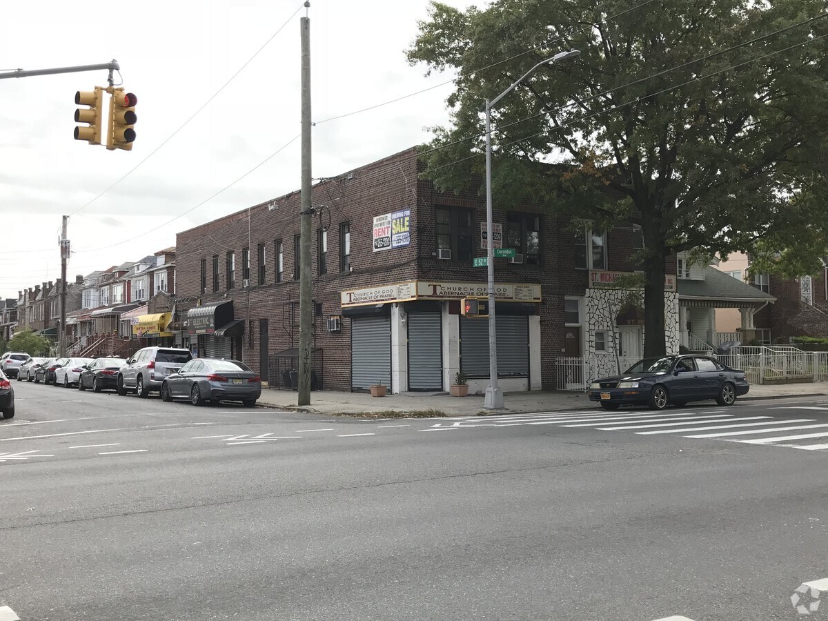 5124 Clarendon Rd, Brooklyn, NY 11203 Retail for Sale