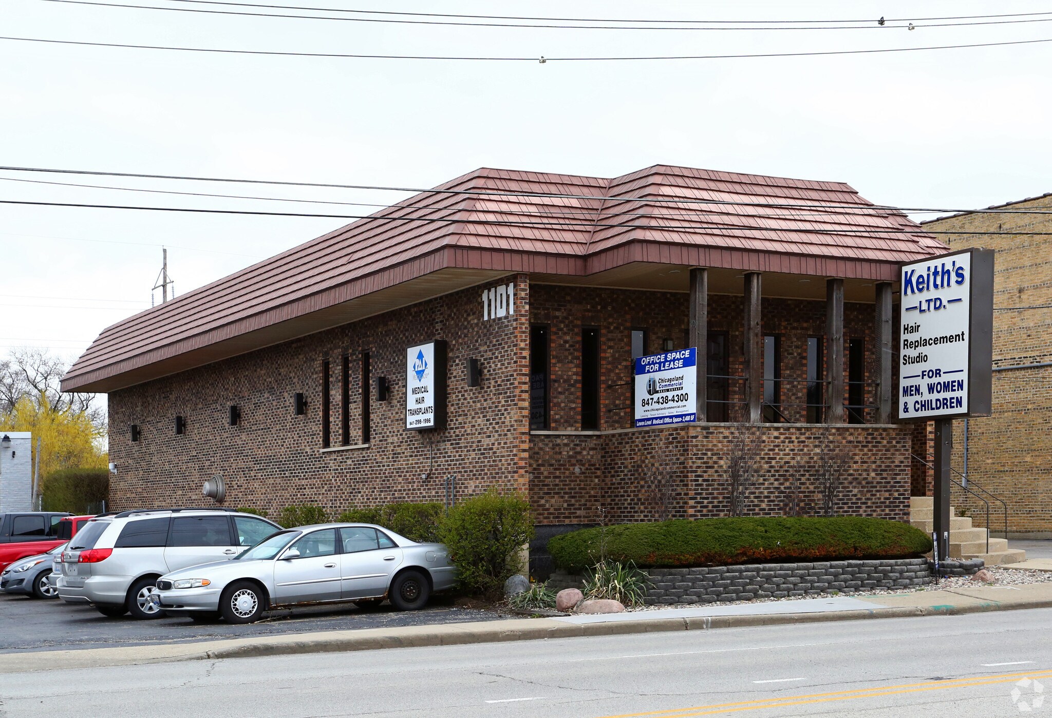 1101 Lee St, Des Plaines, IL for sale Primary Photo- Image 1 of 1